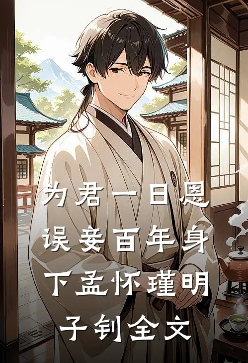 为君一日恩_误妾百年身（下）孟怀瑾明子钊全文