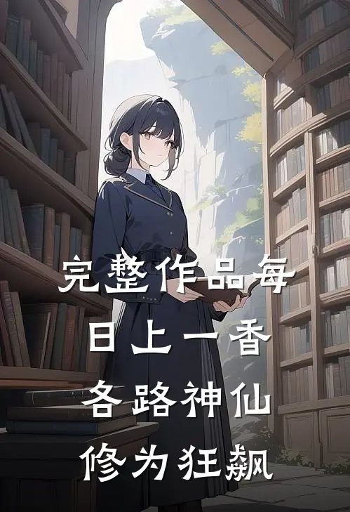 完整作品每日上一香，各路神仙修为狂飙