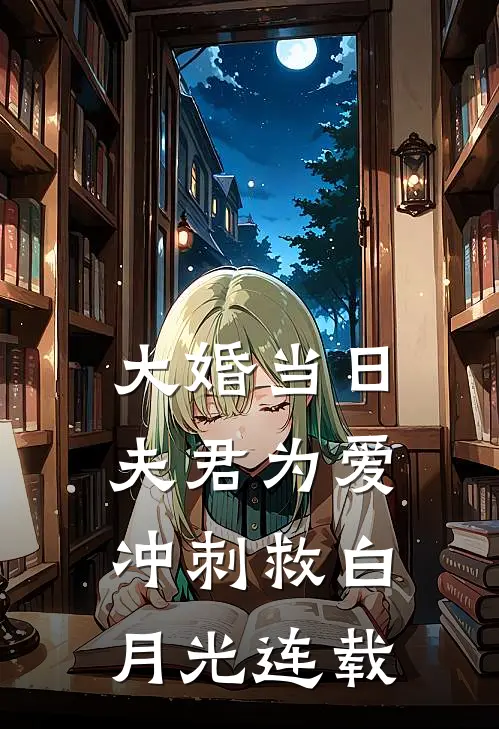 大婚当日，夫君为爱冲刺救白月光连载