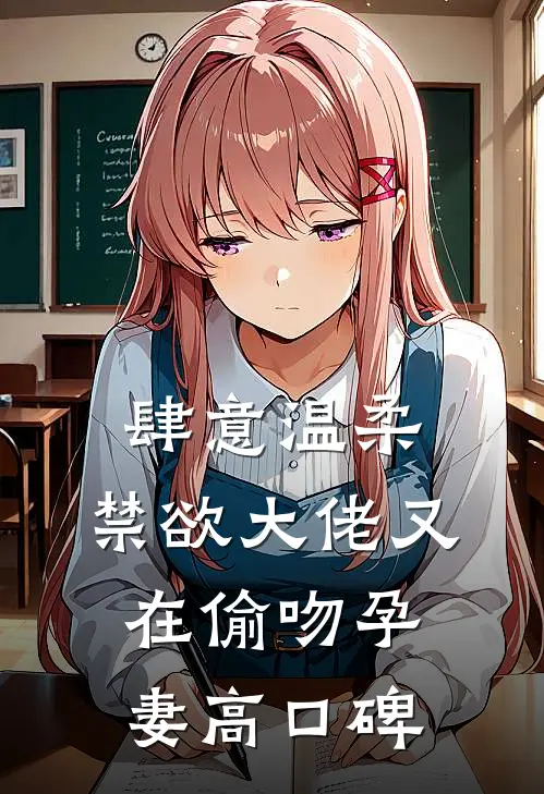 肆意温柔，禁欲大佬又在偷吻孕妻高口碑