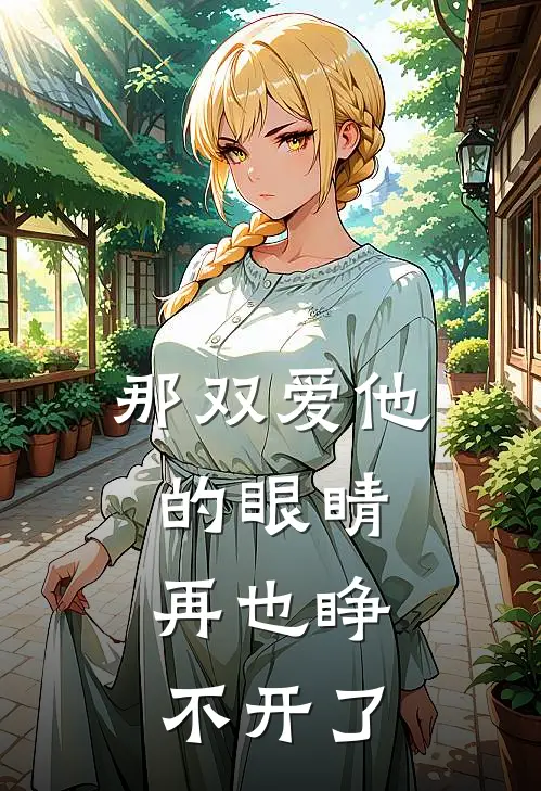 那双爱他的眼睛，再也睁不开了