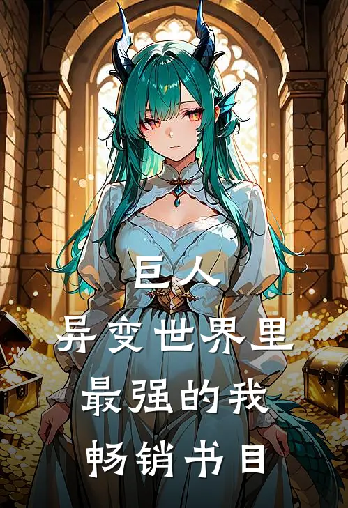 巨人：异变世界里最强的我畅销书目