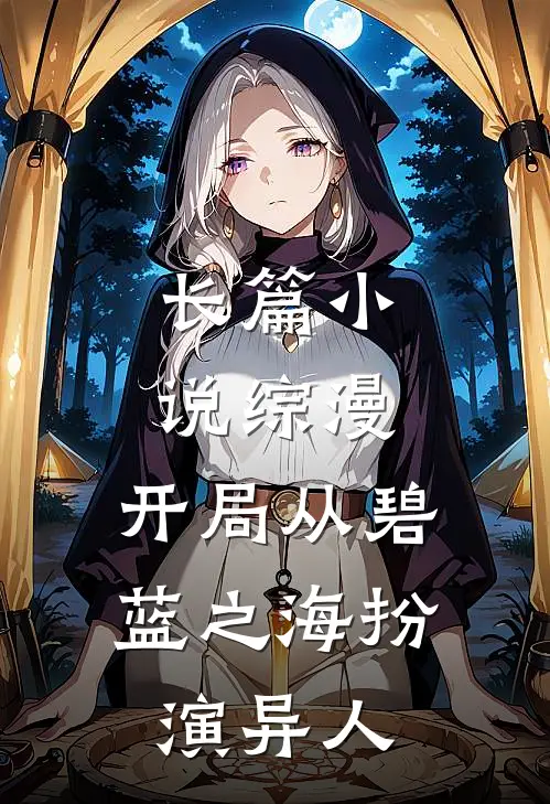长篇小说综漫：开局从碧蓝之海扮演异人