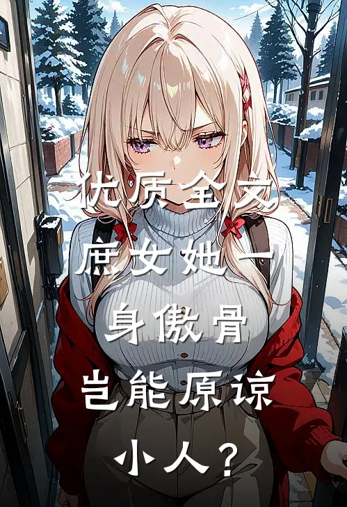 优质全文庶女她一身傲骨，岂能原谅小人？