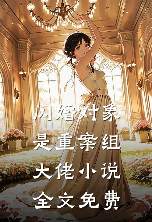 闪婚对象是重案组大佬小说全文免费