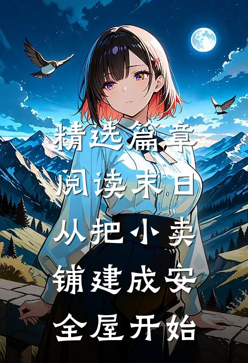精选篇章阅读末日：从把小卖铺建成安全屋开始