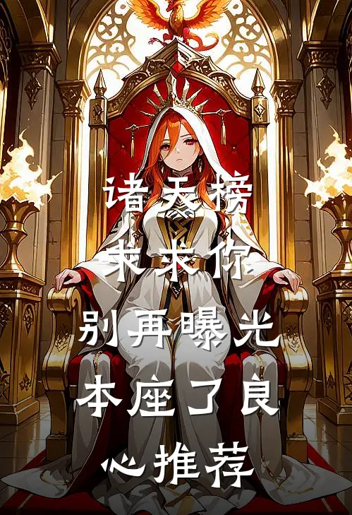 诸天榜：求求你，别再曝光本座了良心推荐