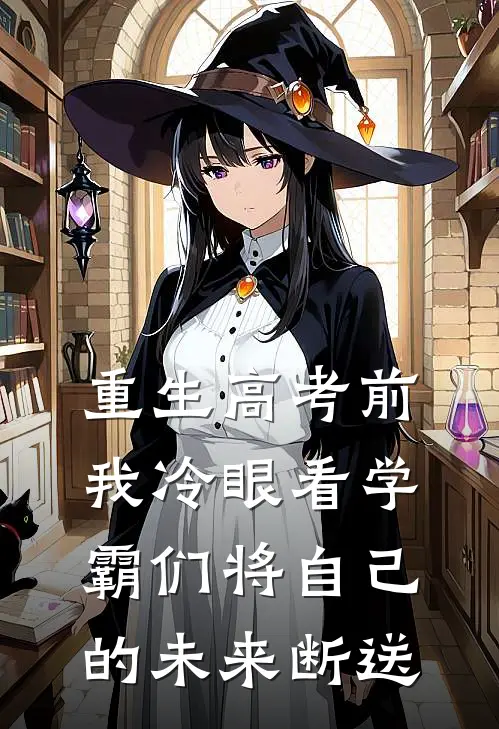 重生高考前，我冷眼看学霸们将自己的未来断送