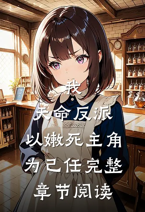 我，天命反派，以嫩死主角为己任完整章节阅读