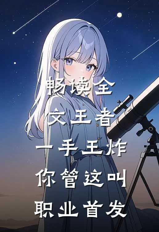 畅读全文王者：一手王炸，你管这叫职业首发