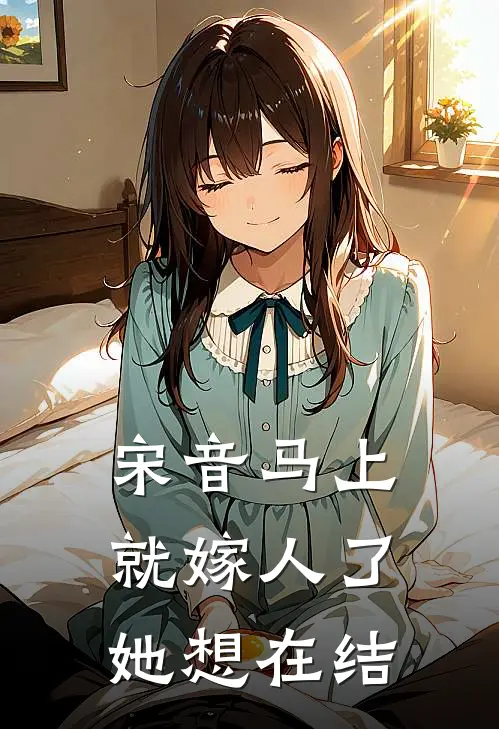 宋音马上就嫁人了她想在结