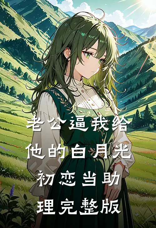 老公逼我给他的白月光初恋当助理完整版
