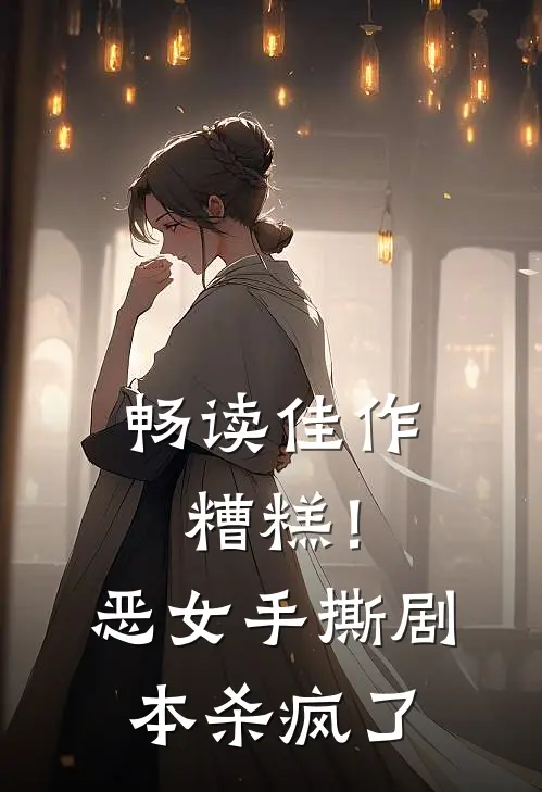 畅读佳作糟糕！恶女手撕剧本杀疯了
