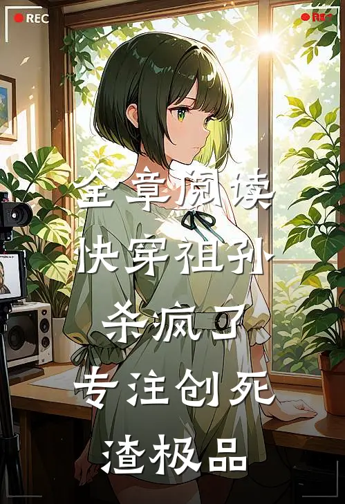 全章阅读快穿祖孙杀疯了，专注创死渣极品