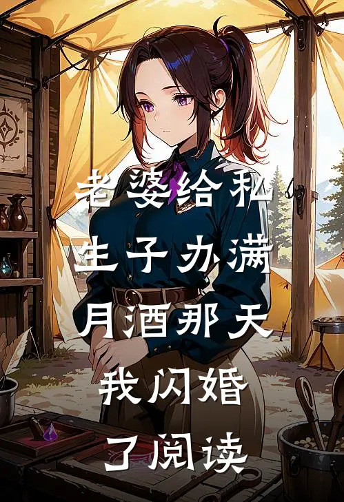 老婆给私生子办满月酒那天，我闪婚了阅读