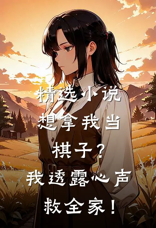 精选小说想拿我当棋子？我透露心声救全家！