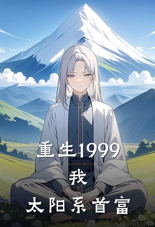 重生1999：我，太阳系首富