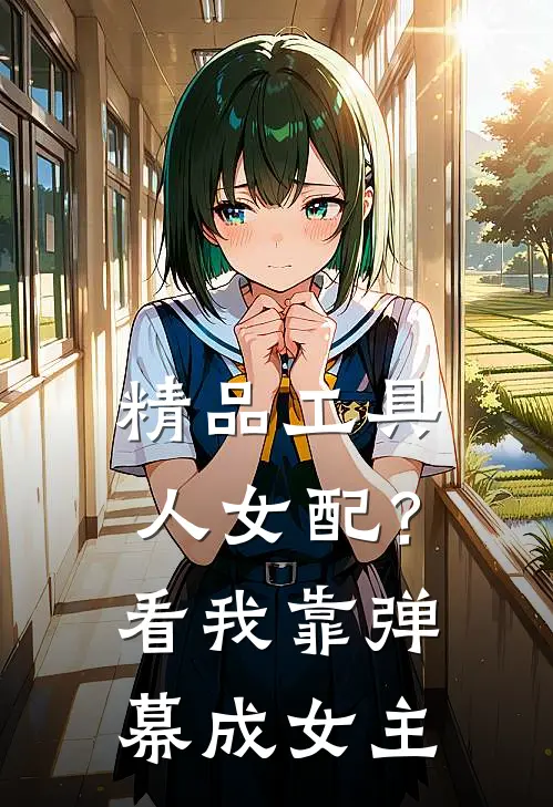精品工具人女配？看我靠弹幕成女主