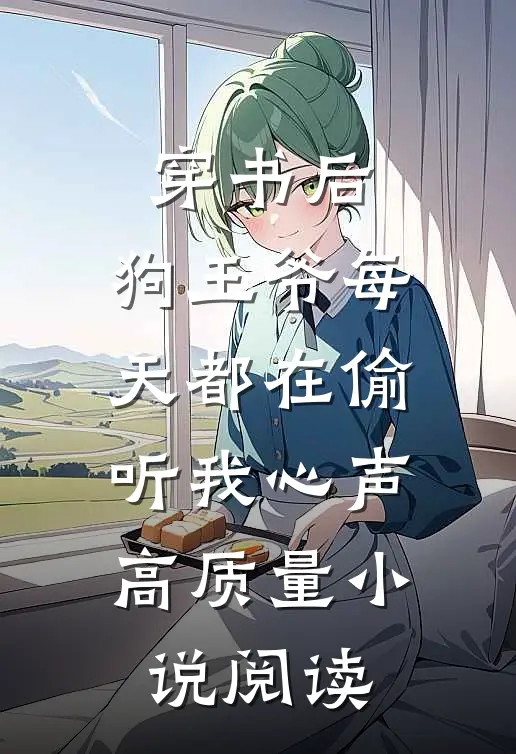 穿书后，狗王爷每天都在偷听我心声高质量小说阅读