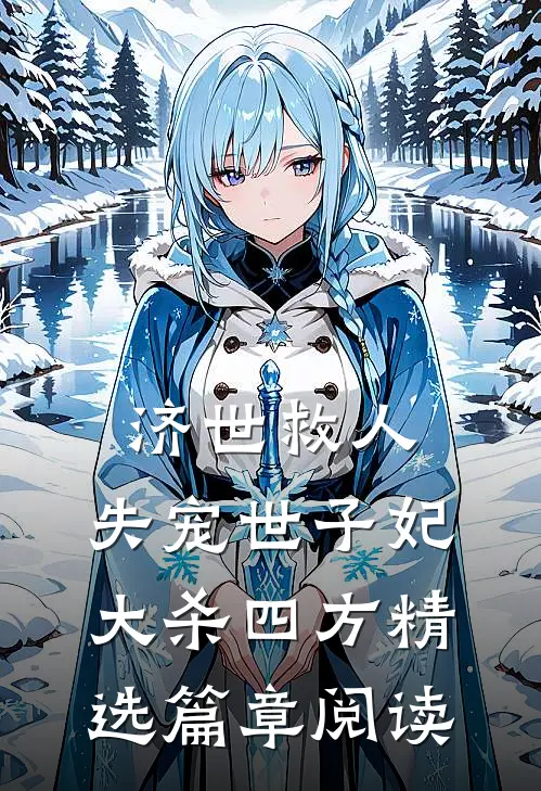 济世救人，失宠世子妃大杀四方精选篇章阅读