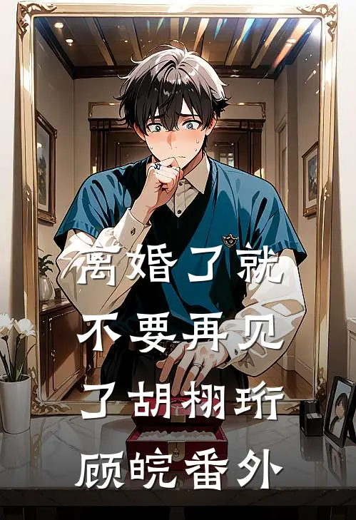 离婚了就不要再见了胡栩珩顾皖 番外