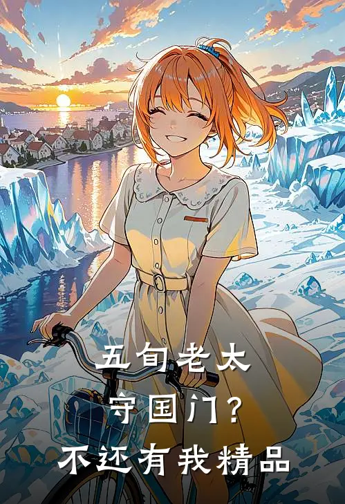 五旬老太守国门？不，还有我精品