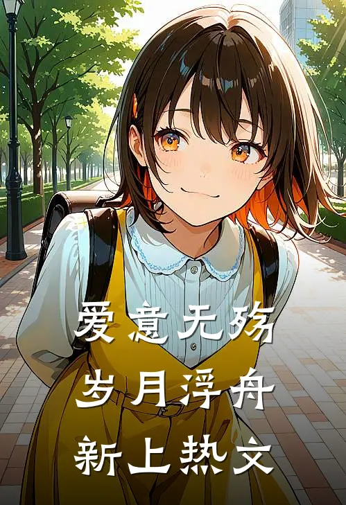 爱意无殇，岁月浮舟新上热文