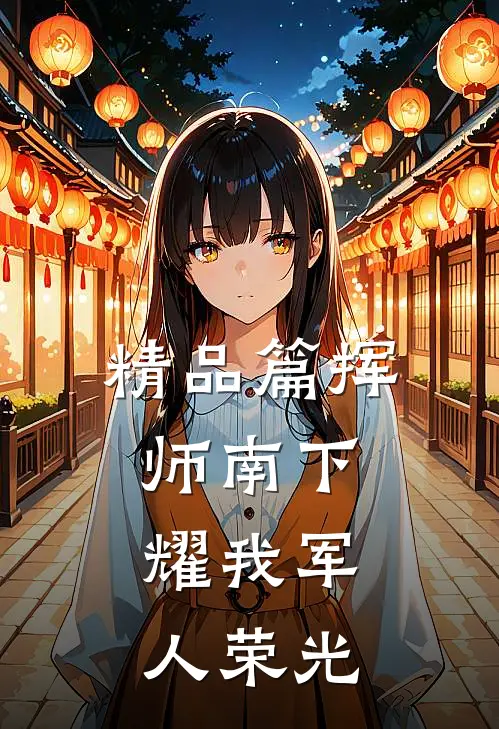 精品篇挥师南下，耀我军人荣光