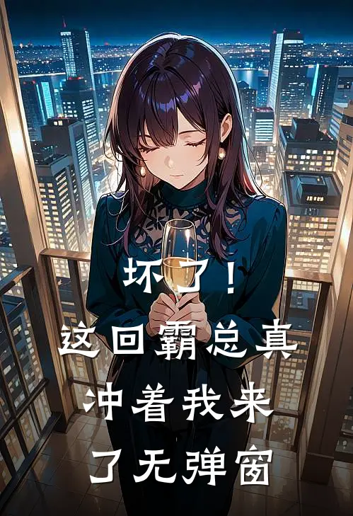 坏了！这回霸总真冲着我来了无弹窗