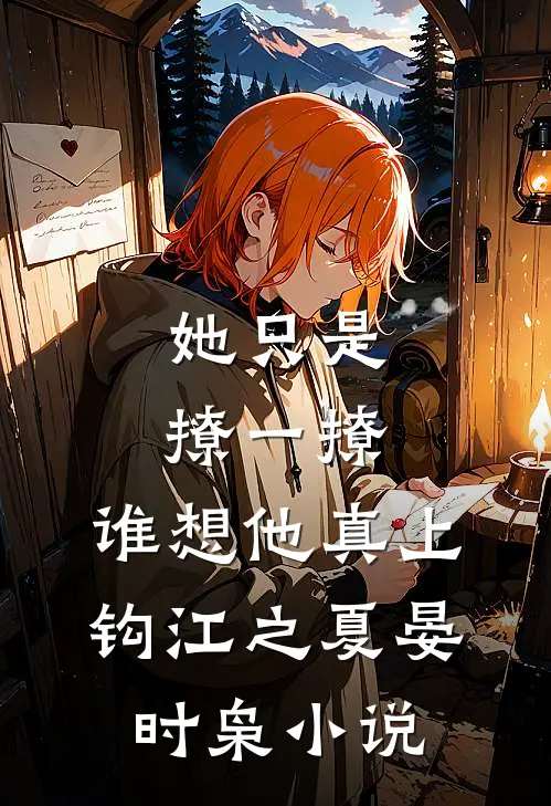 她只是撩一撩，谁想他真上钩江之夏晏时枭小说