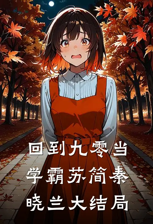 回到九零当学霸苏简秦晓兰大结局