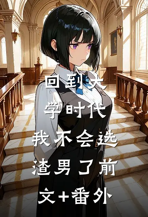 回到大学时代，我不会选渣男了前文+番外