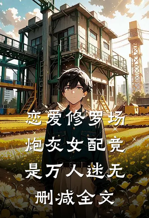 恋爱修罗场：炮灰女配竟是万人迷无删减全文