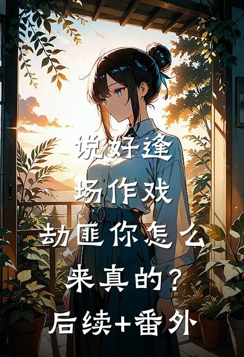 说好逢场作戏，劫匪你怎么来真的？后续+番外