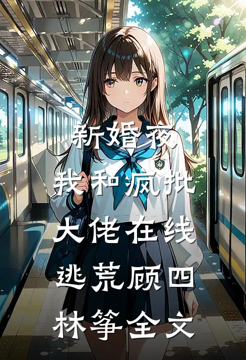 新婚夜，我和疯批大佬在线逃荒顾四林筝全文