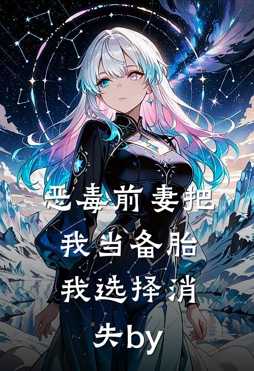 恶毒前妻把我当备胎，我选择消失by