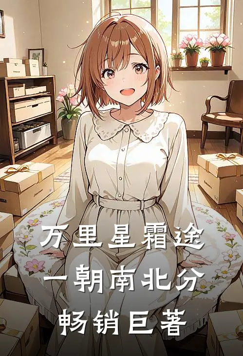 万里星霜途，一朝南北分畅销巨著