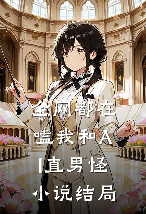 全网都在嗑我和AI直男怪小说结局