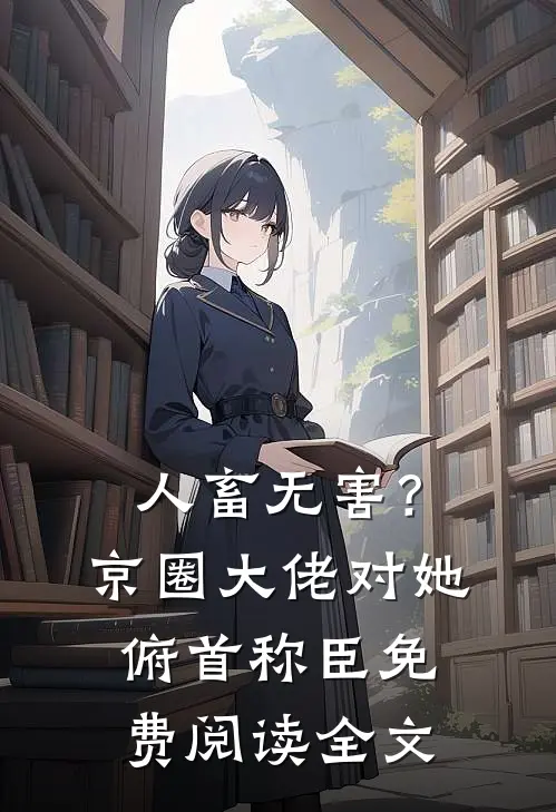 人畜无害？京圈大佬对她俯首称臣免费阅读全文