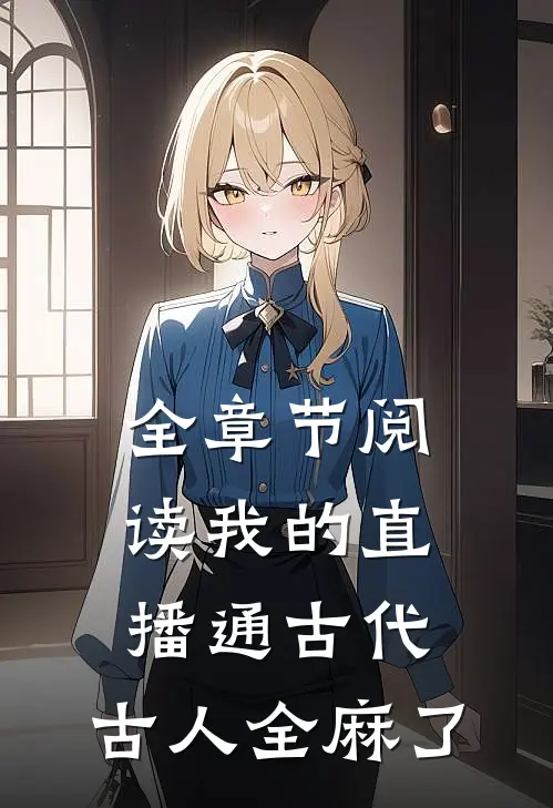 全章节阅读我的直播通古代，古人全麻了