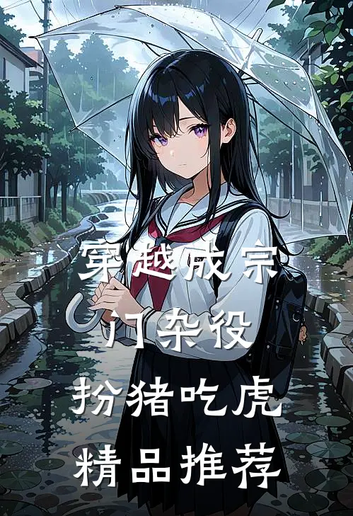 穿越成宗门杂役，扮猪吃虎精品推荐