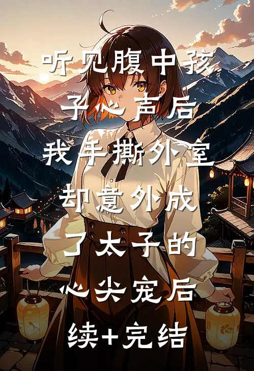 听见腹中孩子心声后，我手撕外室却意外成了太子的心尖宠后续+完结