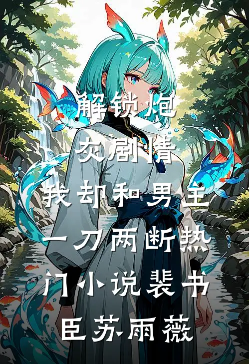 解锁炮灰剧情，我却和男主一刀两断热门小说裴书臣苏雨薇