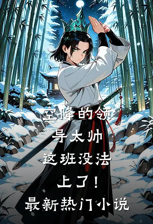 空降的领导太帅，这班没法上了！最新热门小说