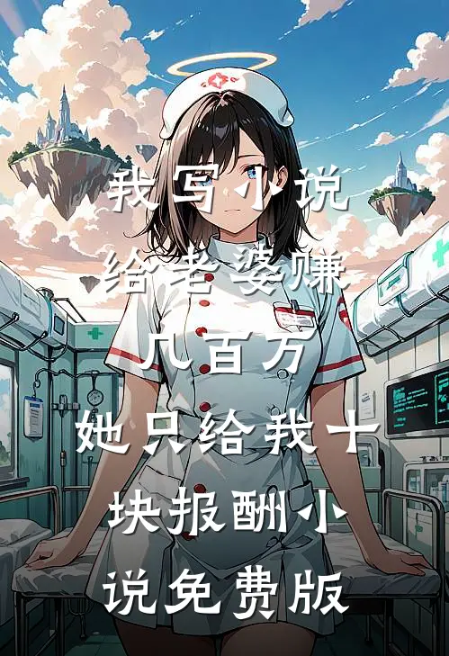 我写小说给老婆赚几百万，她只给我十块报酬小说免费版