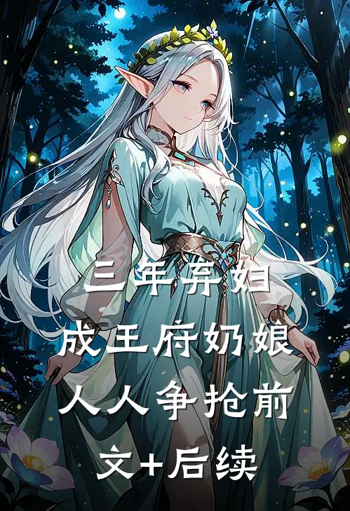 三年弃妇，成王府奶娘，人人争抢前文+后续