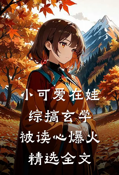 小可爱在娃综搞玄学，被读心爆火精选全文