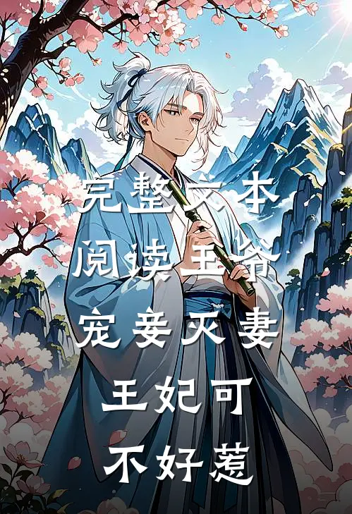 完整文本阅读王爷宠妾灭妻，王妃可不好惹
