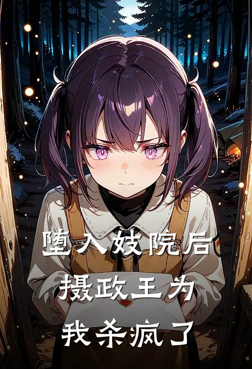 堕入妓院后，摄政王为我杀疯了