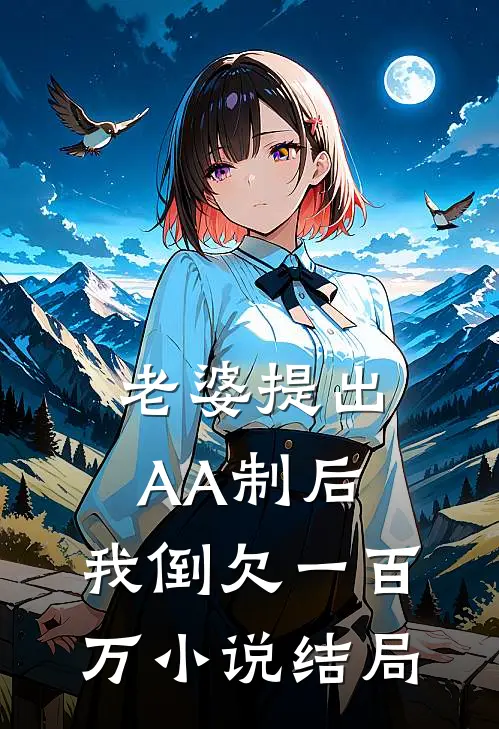 老婆提出AA制后，我倒欠一百万小说结局